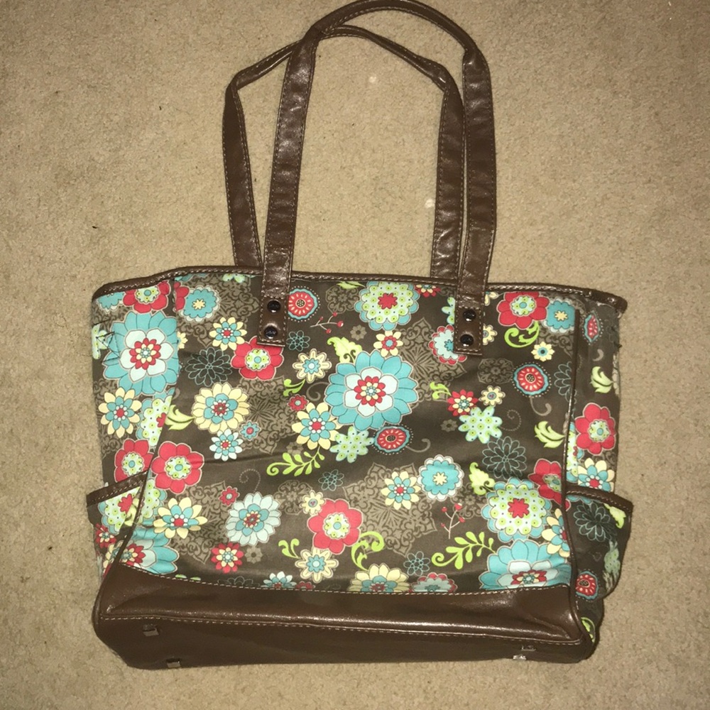 Thirty one tote